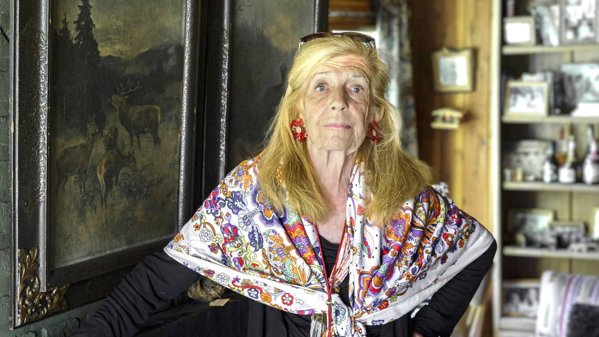 En su casa del Cerro Catedral, charlamos con Minnie Firpo, uno de los grandes motores de la decoración argentina