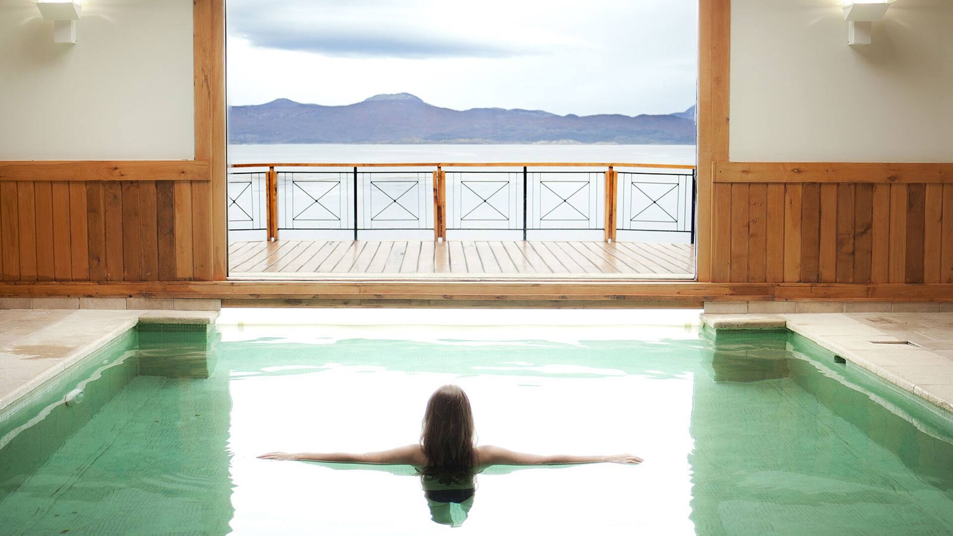 Spa en la nieve: Ushuaia, Mendoza, Neuquén y sus centros de esquí