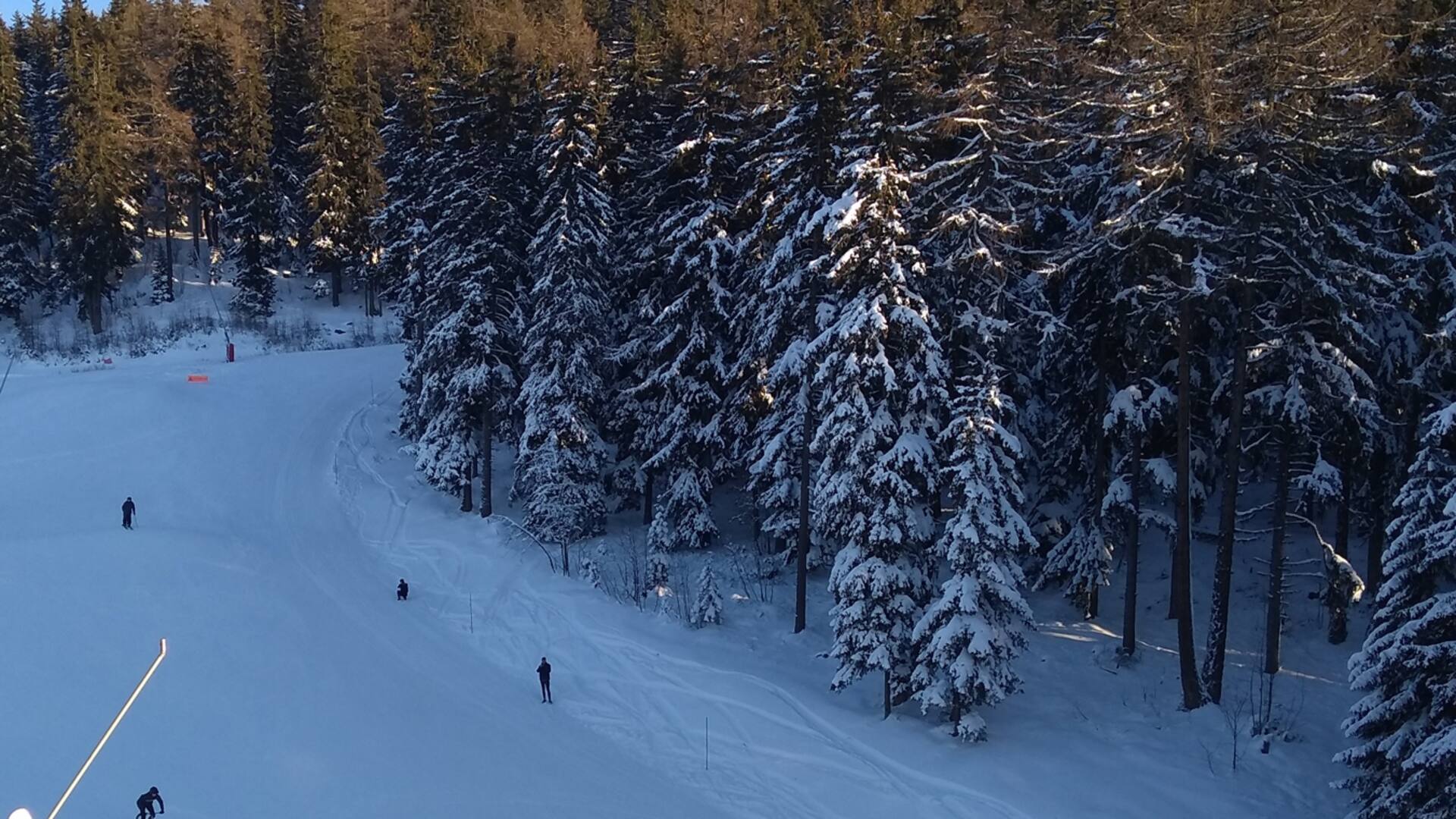 La nueva tendencia: vacaciones de verano en la nieve y en familia