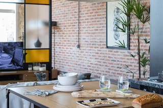 Vidrio repartido y más. Ideas para ganar luz, dividir o integrar ambientes