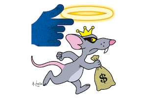 Corrupción, mejorar la nota