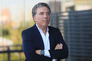Nicolás Dujovne: “El gobierno está muy enfocado en el FMI pero el problema es el déficit, no la deuda”