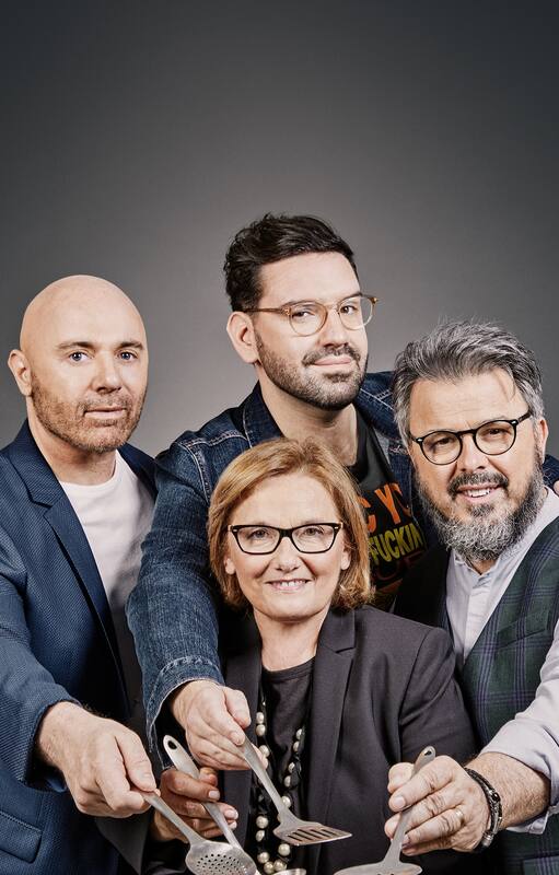 MasterChef Celebrity llevó a toda la familia a la cocina