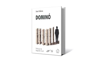 Reseña: Dominó, de José Salem