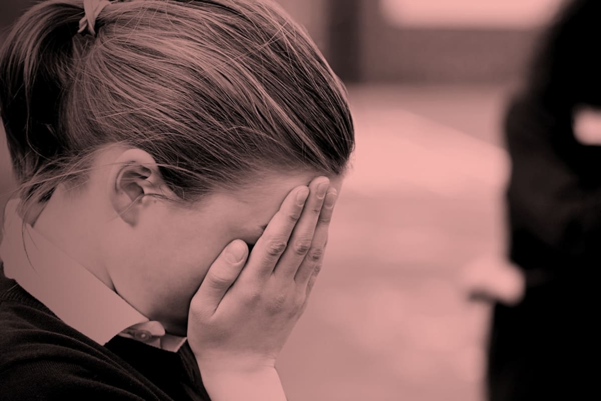 Bullying: Si no era “la esclava” y limpiaba el banco de “la reina” no podía ser parte del grupo