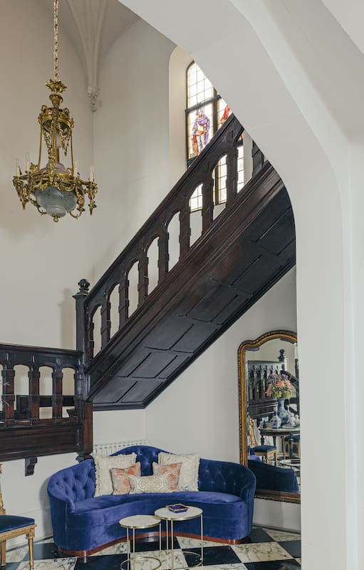 Estilo Tudor en Palermo Chico: La reforma que modernizó una casa con fachada bajo protección patrimonial