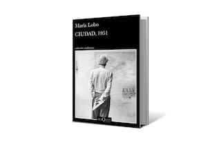 Reseña: Ciudad, 1951, de María Lobo