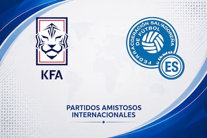 República de Corea venció por 1-0 a El Salvador, en un amistoso internacional 2026