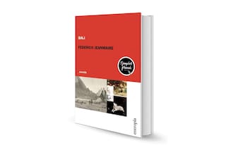 Bali, de Federico Jeanmaire