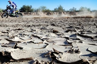 Las mejores fotos de la Etapa 9: los Patronelli toman ventaja en una jornada que