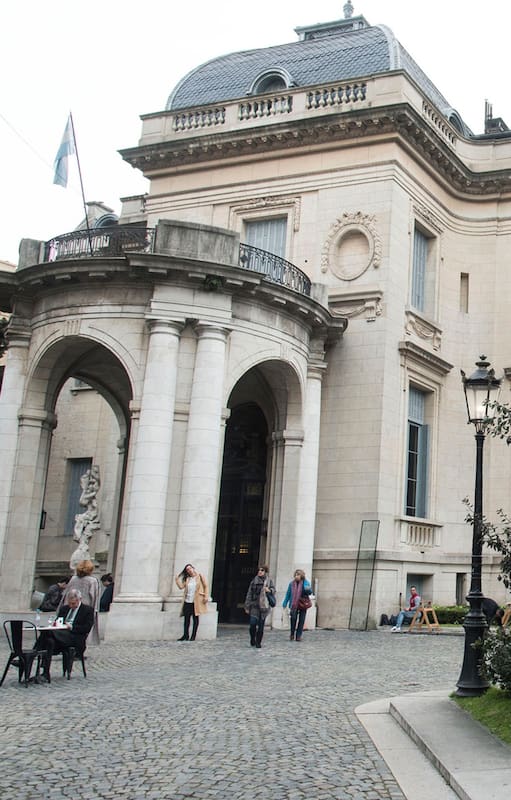 Palacio Errázuriz: la Belle Époque parisina en suelo porteño y abierta a todo el público