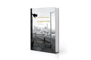 Reseña. Un amigo de Kafka, por Isaac Bashevis Singer