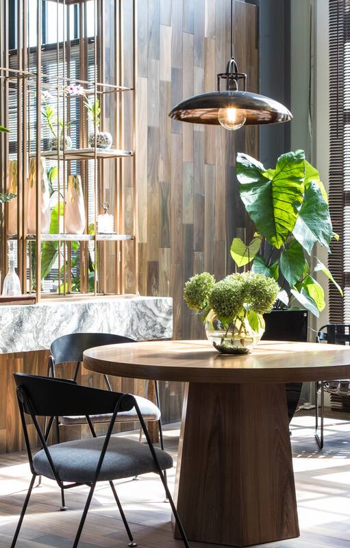 Estilo Pilar: revestimientos de avanzada y una apuesta renovada por la ecología