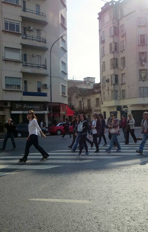Janes Walk's: tres propuestas innovadoras para caminar por Buenos Aires este fin de semana