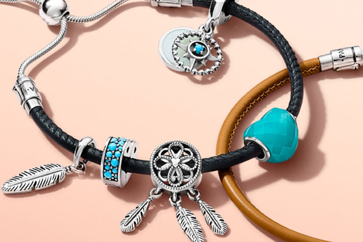 Pandora en Argentina: las joyas accesibles que invitan a las mujeres a personalizar sus piezas
