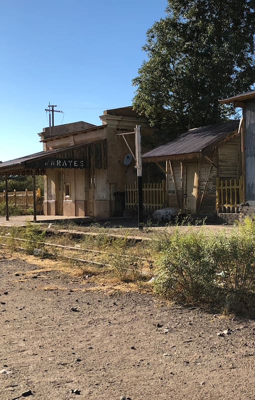 Marayes: un pueblo de 10 familias que lucha por no desaparecer