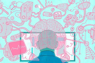 Dudar de sí misma, otra prueba de la inteligencia artificial