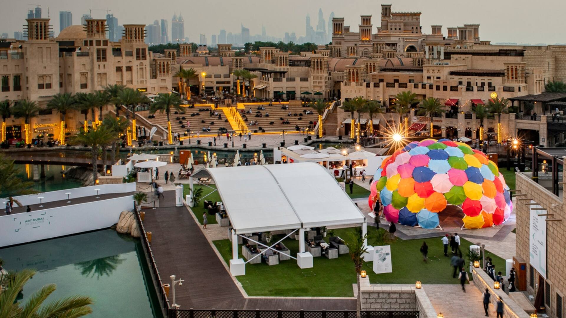 Dubai: una revolución de arte en el mundo árabe