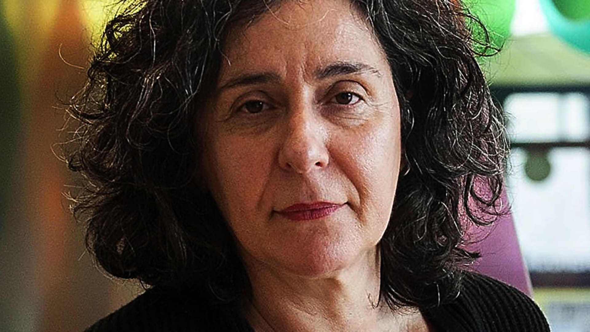 Gachi Hasper: “La belleza es un refugio, lo ha sido siempre”