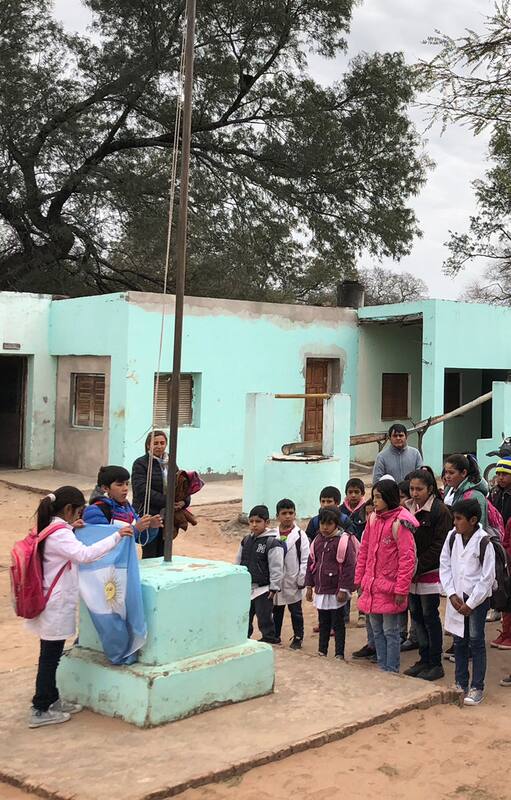 ¨Tengo frío¨: el reclamo de los alumnos en una escuela sin luz ni calefacción