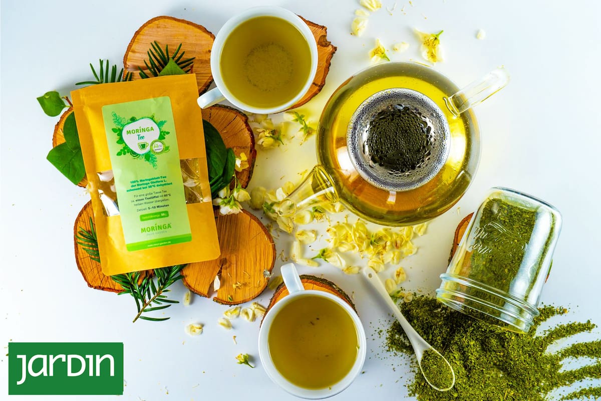 Cómo consumir moringa, el árbol que retrasa el envejecimiento