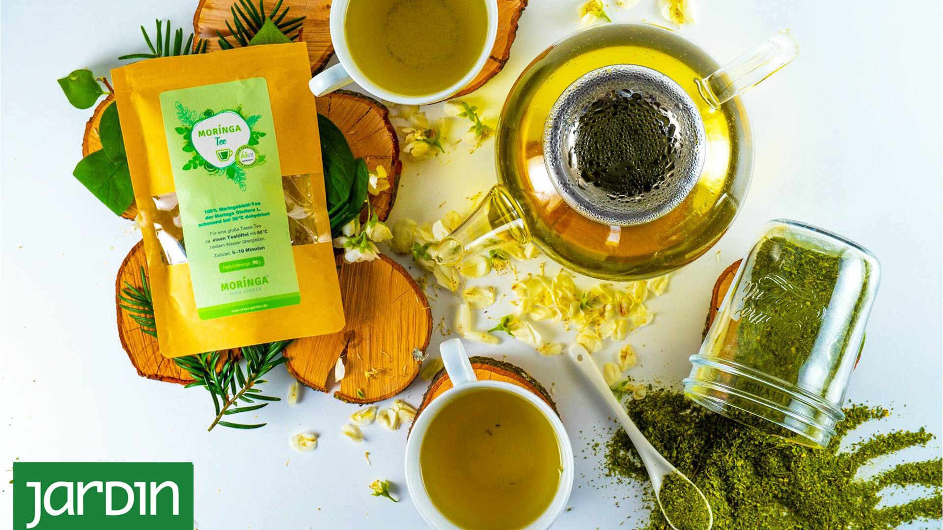 Cómo consumir moringa, el árbol que retrasa el envejecimiento