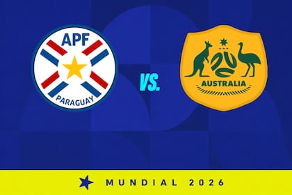 Paraguay vs. Australia por el Mundial 2026: día, hora y cómo seguir online