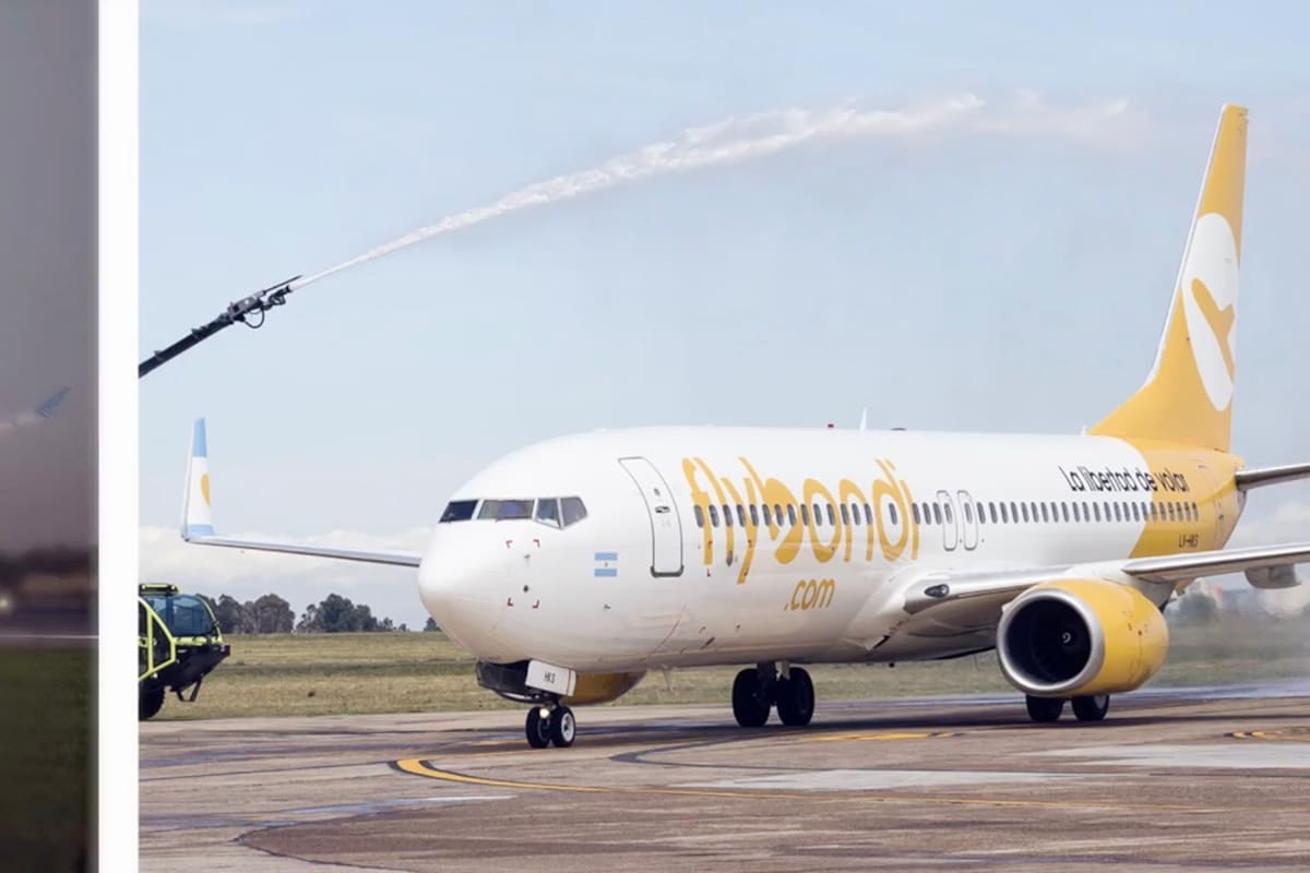 Retirada de Latam. Las aerolíneas que quedan en el país, en problemas