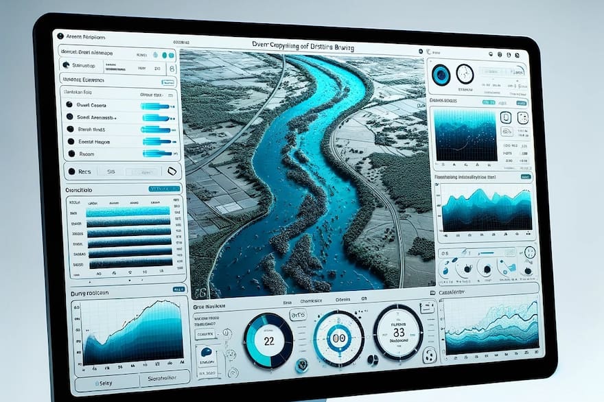 OptiRiver es la tecnología colaborativa para transformar la navegación fluvial con datos en tiempo real