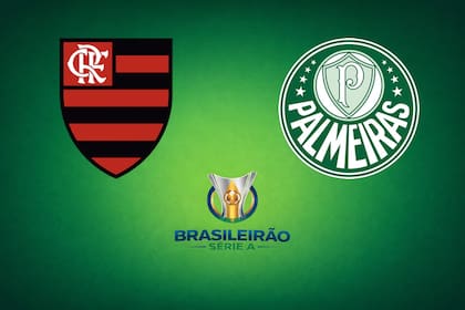 Flamengo perdió por 0-3 ante Palmeiras, por el Brasileirao Serie A