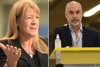 Ciudad: Larreta sumó el espacio de Margarita Stolbizer a su alianza
