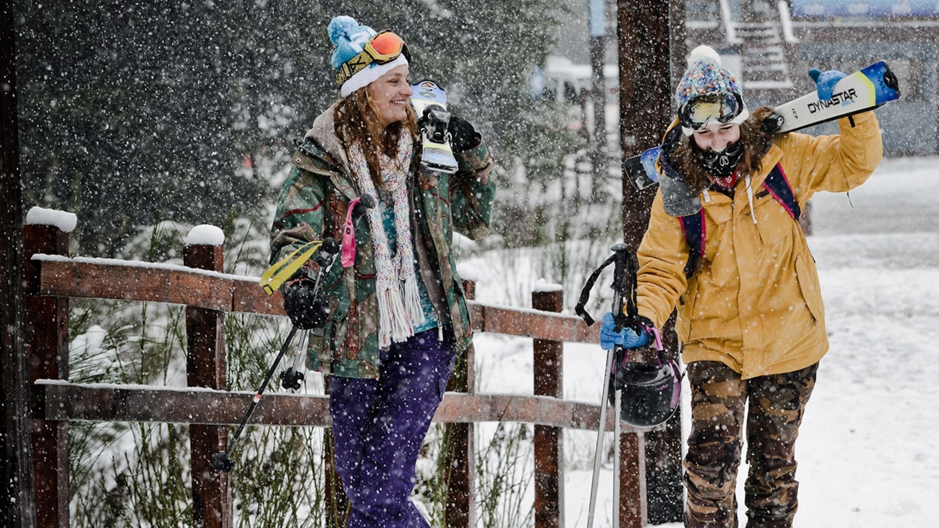 Cerro Bayo: esquí boutique y paisajes de ensueño