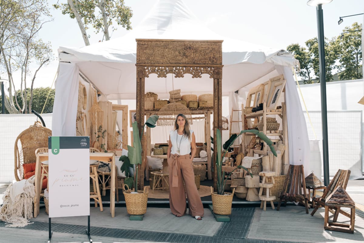 Más diseño: Qué se puede ver en el Paseo de Compras de Experiencia Living