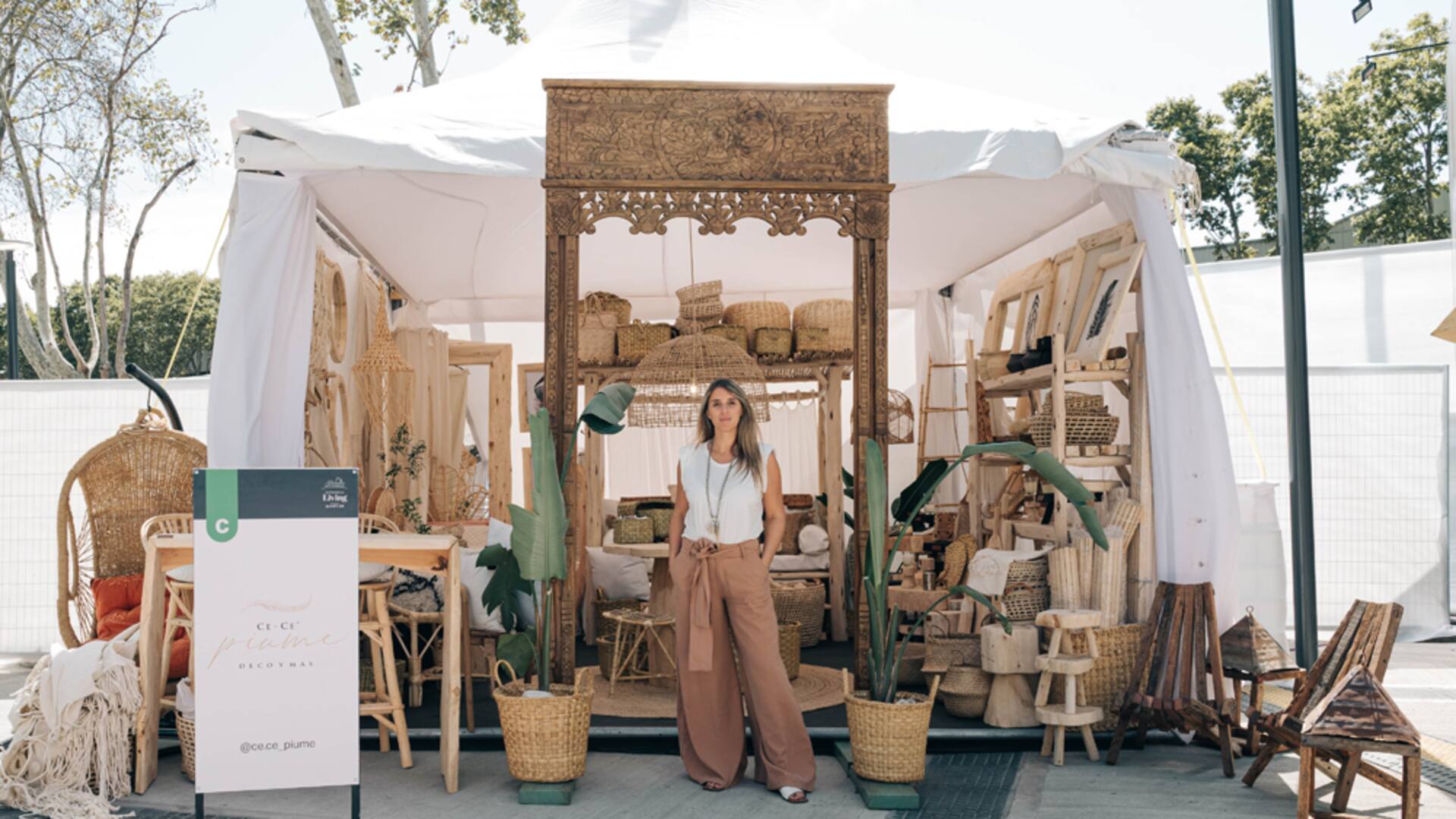 Más diseño: Qué se puede ver en el Paseo de Compras de Experiencia Living