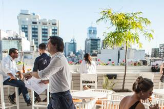 Buenos Aires desde arriba: cuatro rooftop bars para comer y beber en lo alto