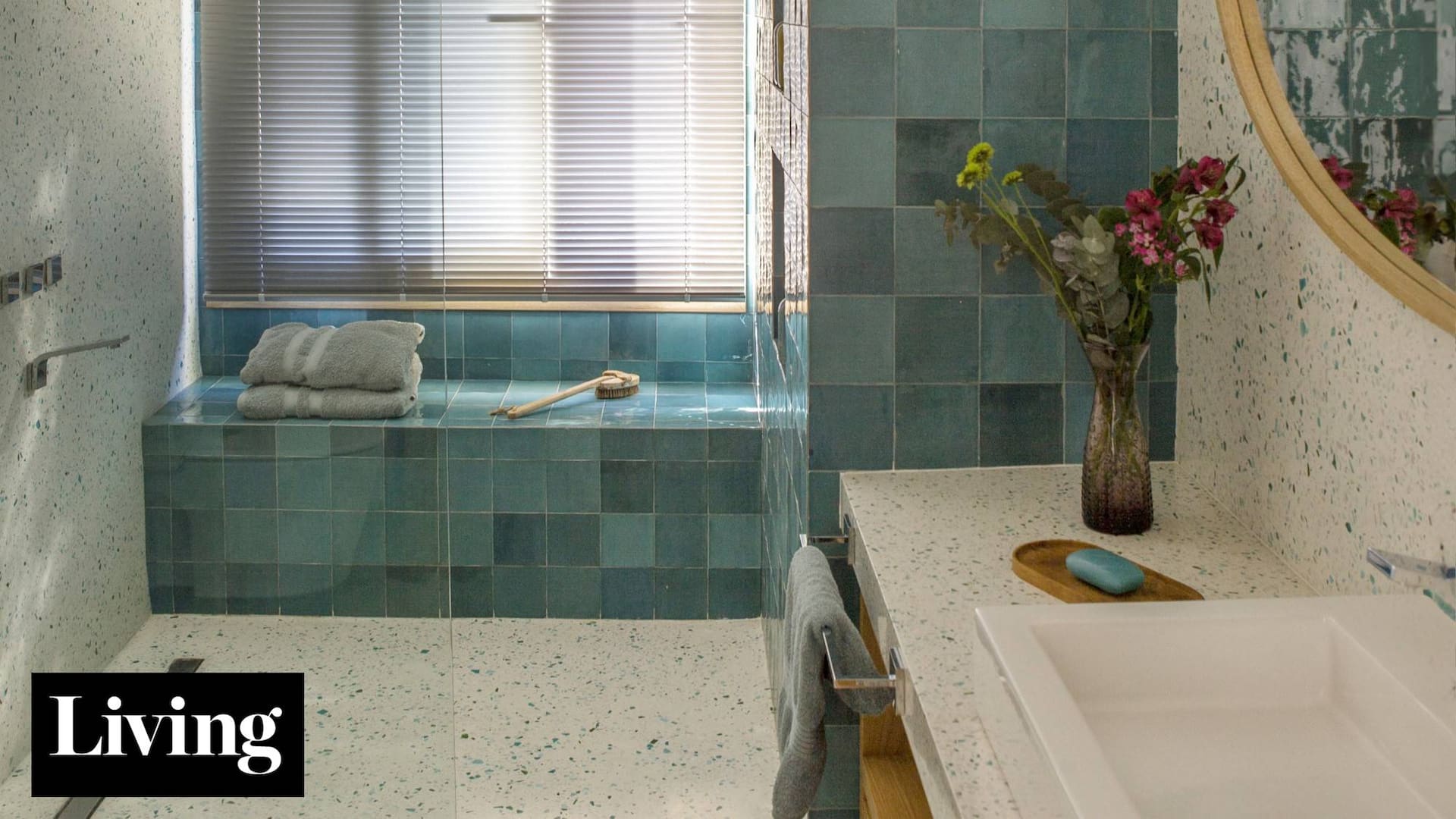 10 soluciones originales para que renueves tu baño o tu toilette