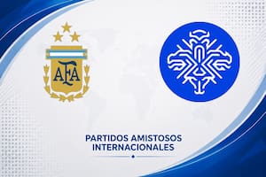 Argentina venció por 3-0 a Islandia en un amistoso internacional