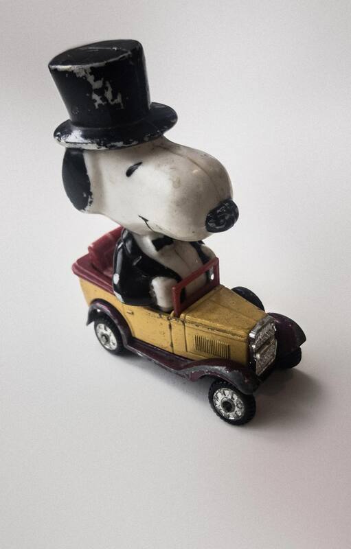 Rescate emotivo: Snoopy, el sobreviviente
