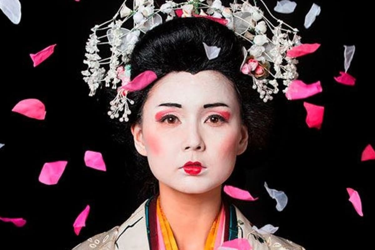 Madama Butterfly. Un almirante argentino, un comerciante escocés y los misterios detrás de la trágica historia de amor