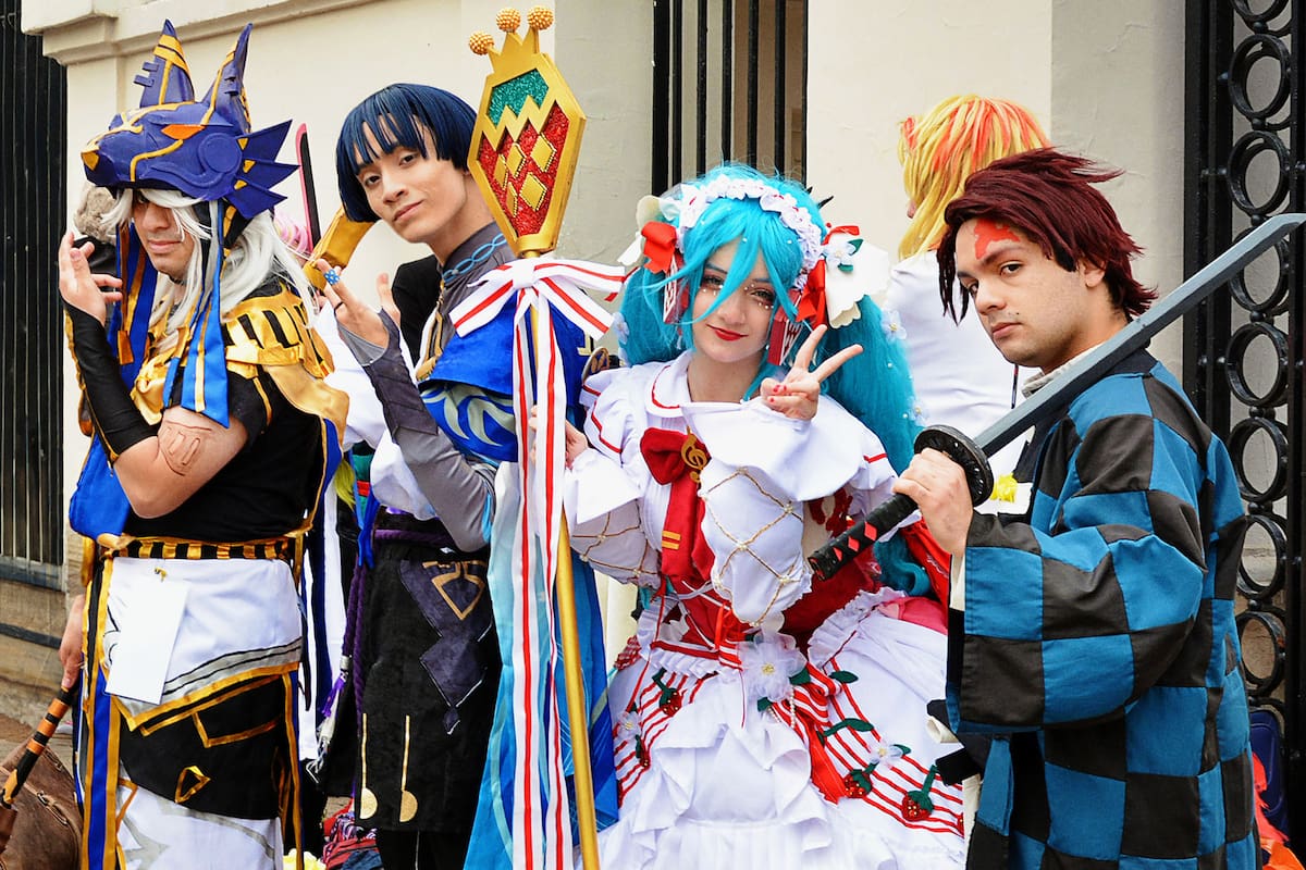 Cosplay argentino. Cómo es la práctica de origen japonés que arrasa en el país y cautivó a Javier Milei