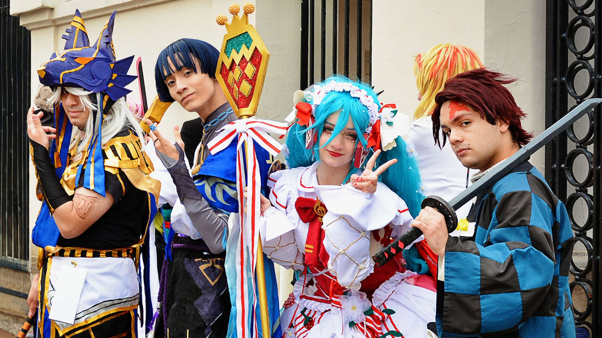 Cosplay argentino. Cómo es la práctica de origen japonés que arrasa en el país y cautivó a Javier Milei
