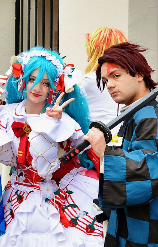 Cosplay argentino. Cómo es la práctica de origen japonés que arrasa en el país y cautivó a Javier Milei
