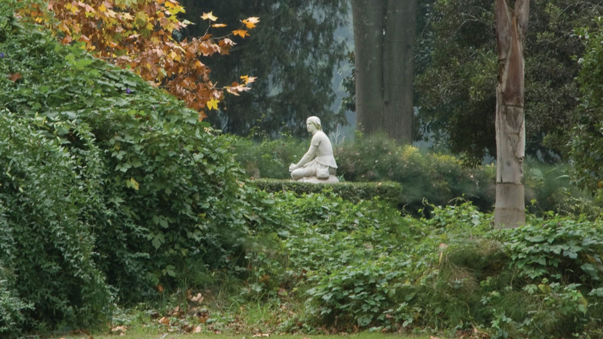 Ezeiza: el jardín de ensueño que alberga una joya arquitectónica convertida en hotel boutique