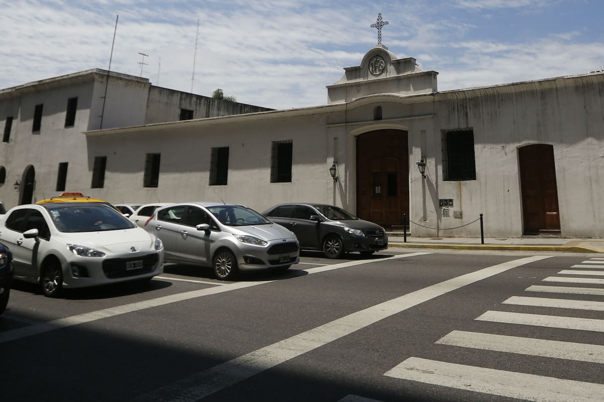 La Santa Casa de Ejercicios Espirituales: tranquilidad colonial en medio del vértigo de Constitución