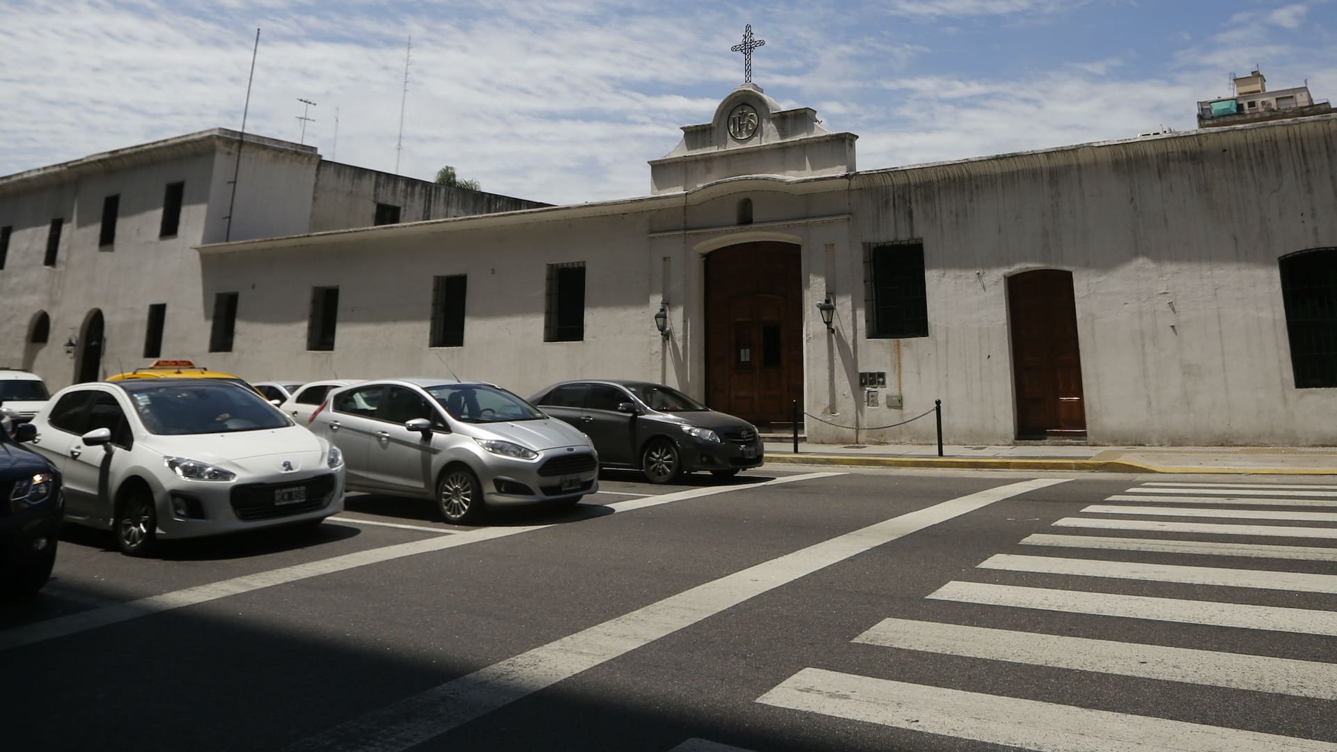 La Santa Casa de Ejercicios Espirituales: tranquilidad colonial en medio del vértigo de Constitución