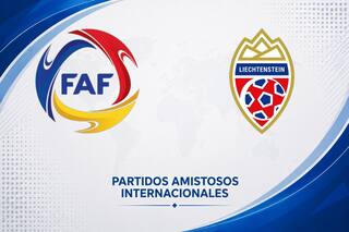 Andorra vs. Liechtenstein, amistoso internacional 2026: día, hora y cómo seguir online