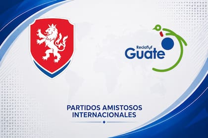 República Checa venció por 3-1 a Guatemala, en un amistoso internacional 2026