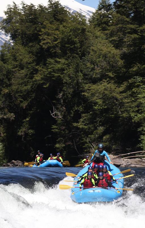 Araucanía, la región chilena que inspira a la aventura