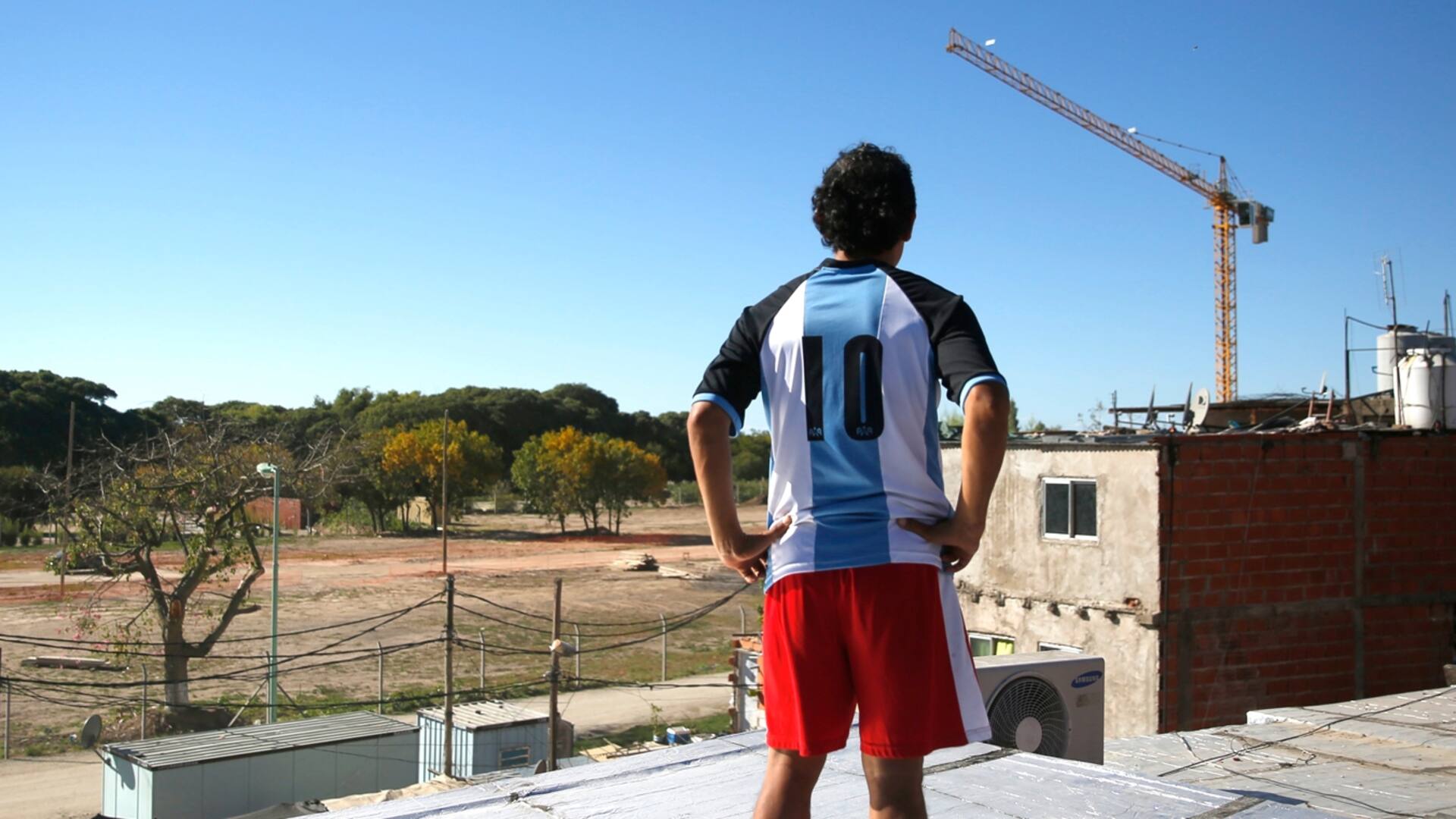 En la villa Rodrigo Bueno, el plan de reurbanización genera esperanza y temor