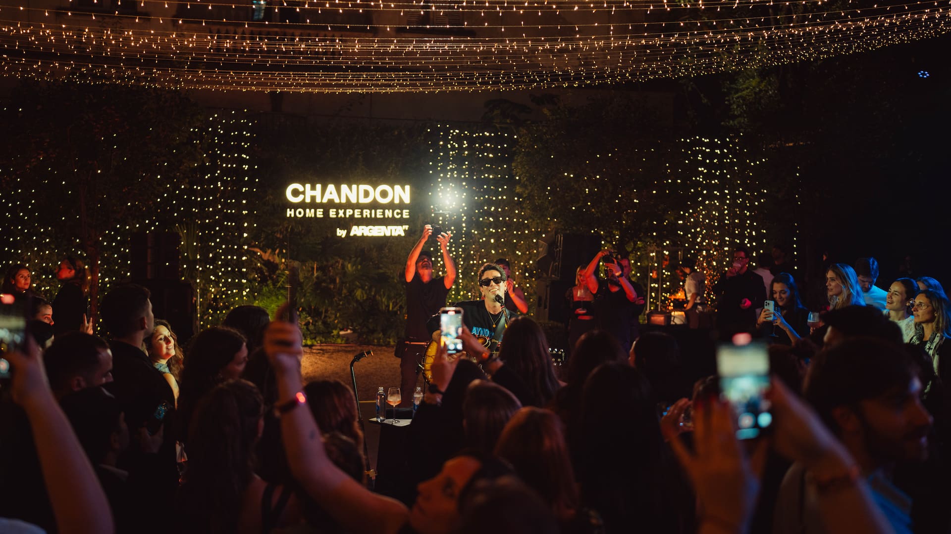 Música y gastronomía fusionados en una experiencia inmersiva con un show de cierre de Conociendo Rusia